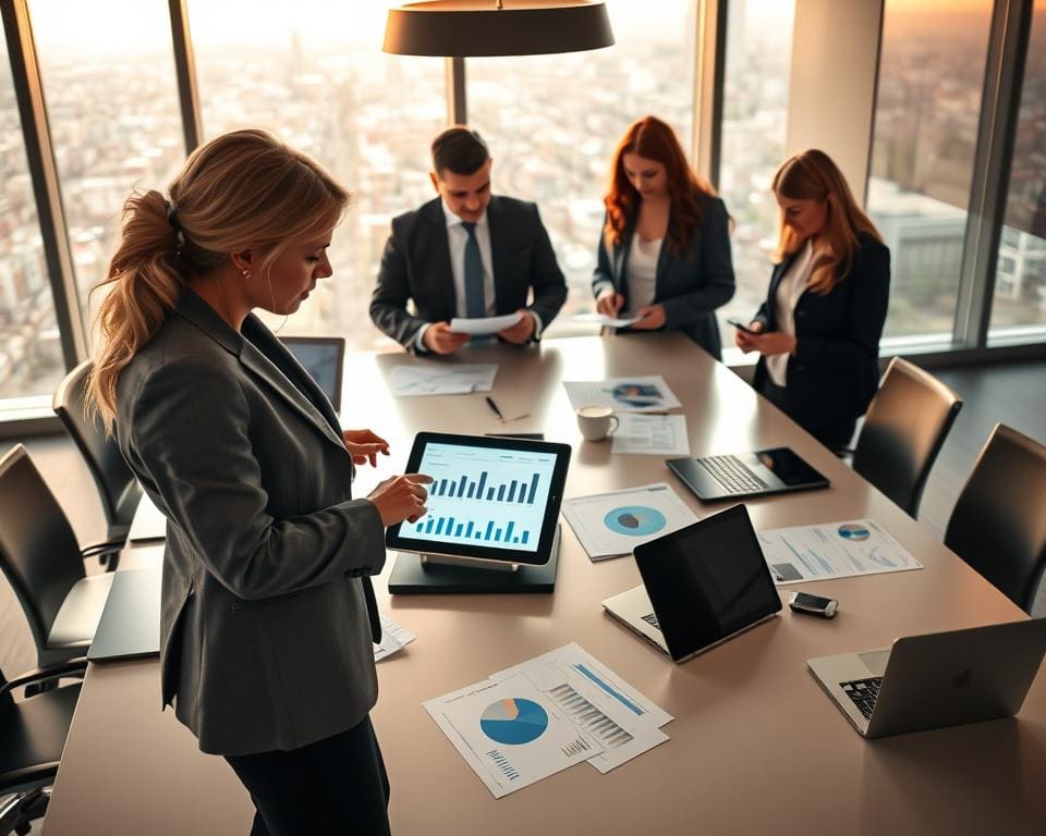 Hoe vergelijk je financiële diensten in Nederland