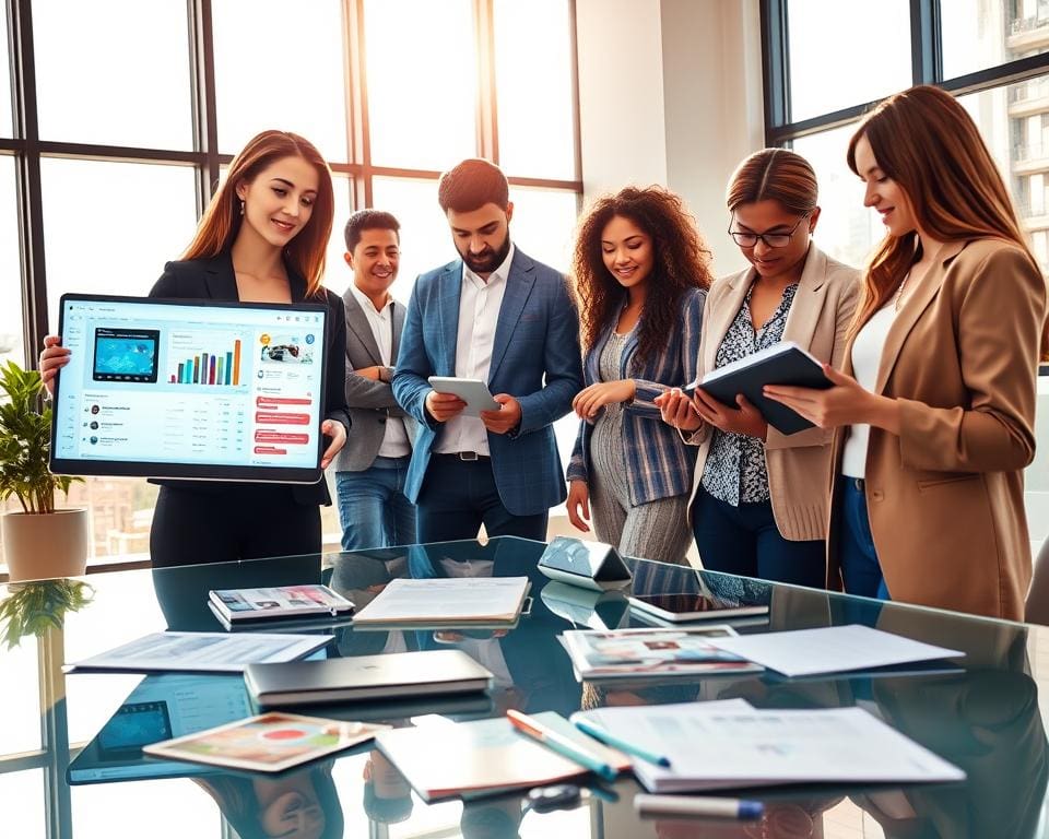 Hoe vergroot je als ondernemer je zichtbaarheid online?