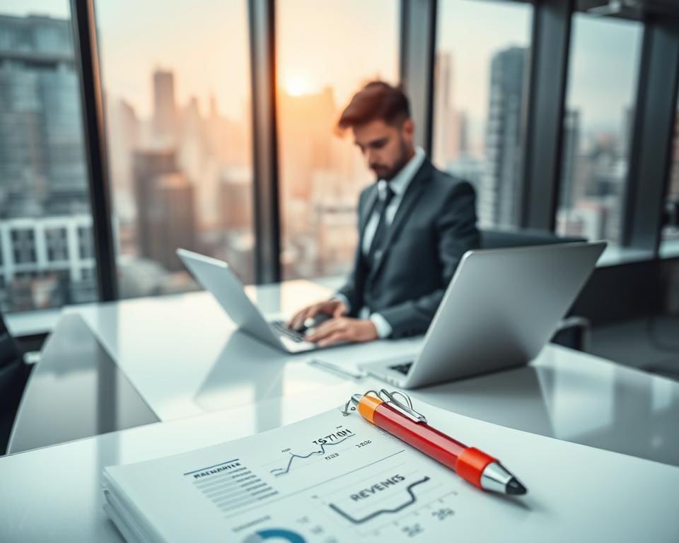 Hoe verhoog je je omzet als ondernemer stap voor stap?