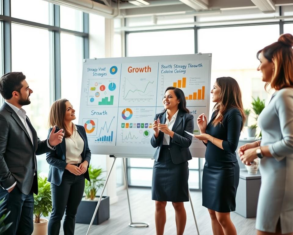 Hoe versterk je als ondernemer je concurrentiepositie?