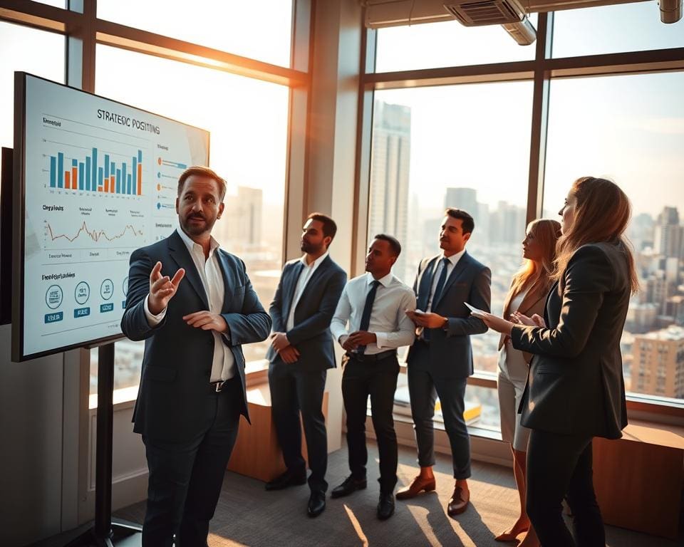 Hoe versterk je als ondernemer je positionering?