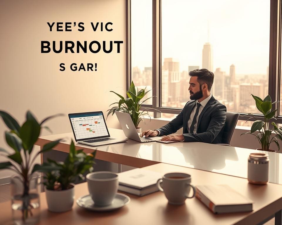 Hoe voorkom je als ondernemer een burn-out?