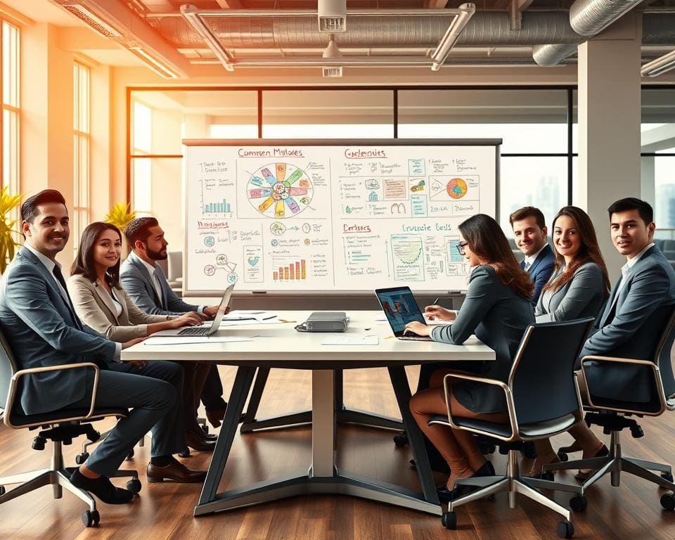 Hoe voorkom je veelgemaakte fouten als ondernemer?