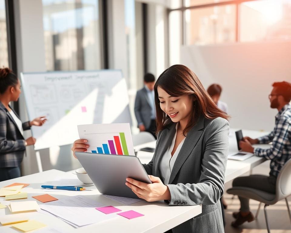 Hoe werk je als ondernemer aan continu verbeteren?