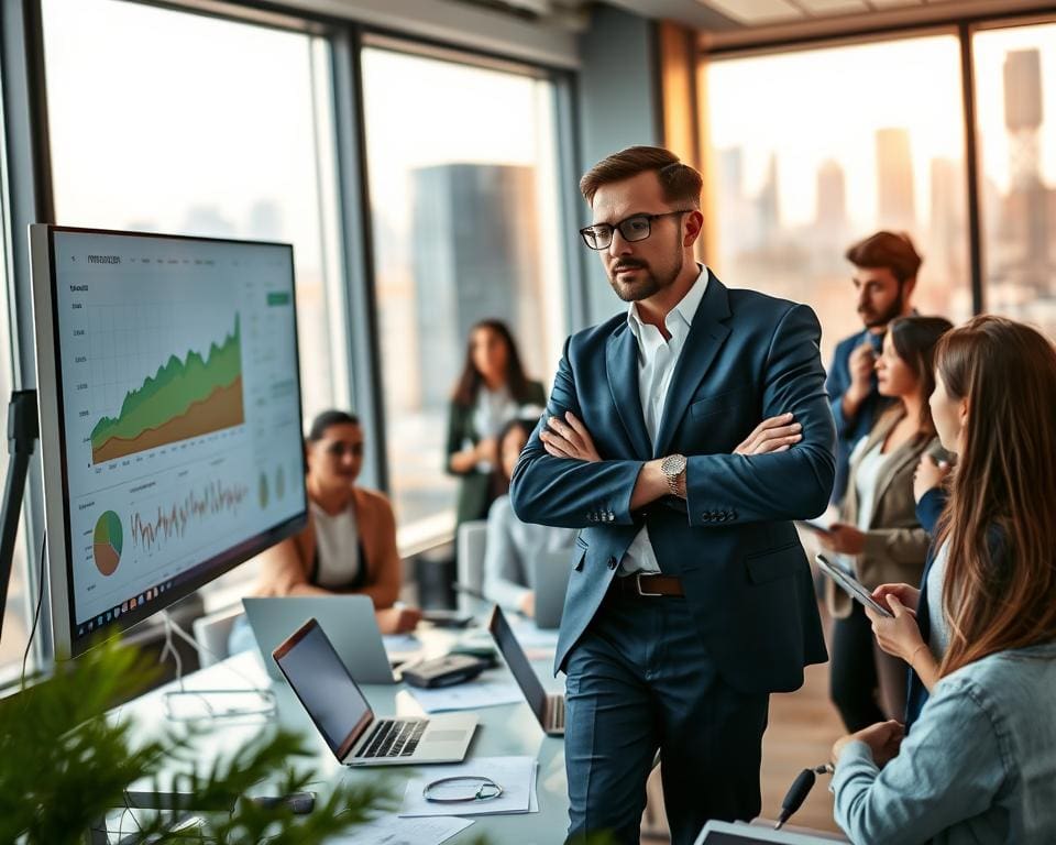 Hoe werk je als ondernemer aan langdurig succes?