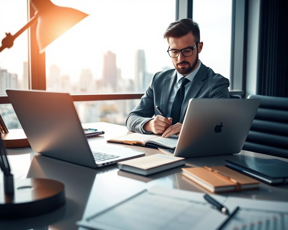 Hoe werk je als ondernemer doelgerichter?