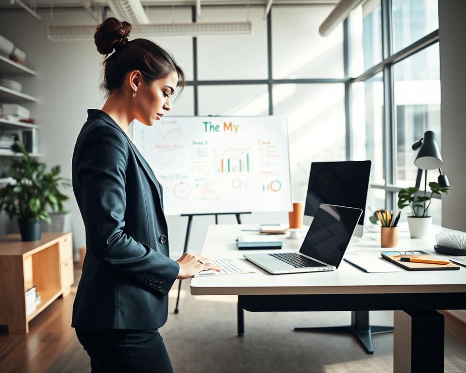 Hoe werk je als ondernemer efficiënter elke dag?