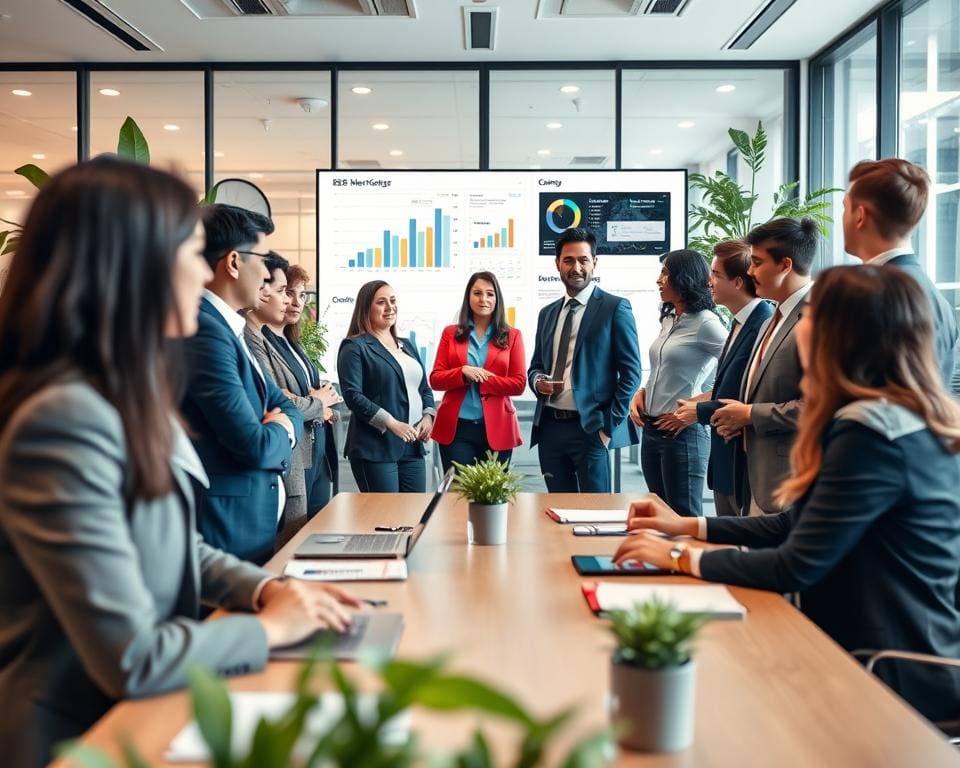 Hoe werkt B2B-marketing in de praktijk?