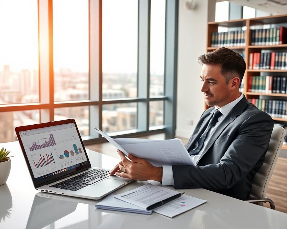 Hoe werkt belastingadvies in Nederland