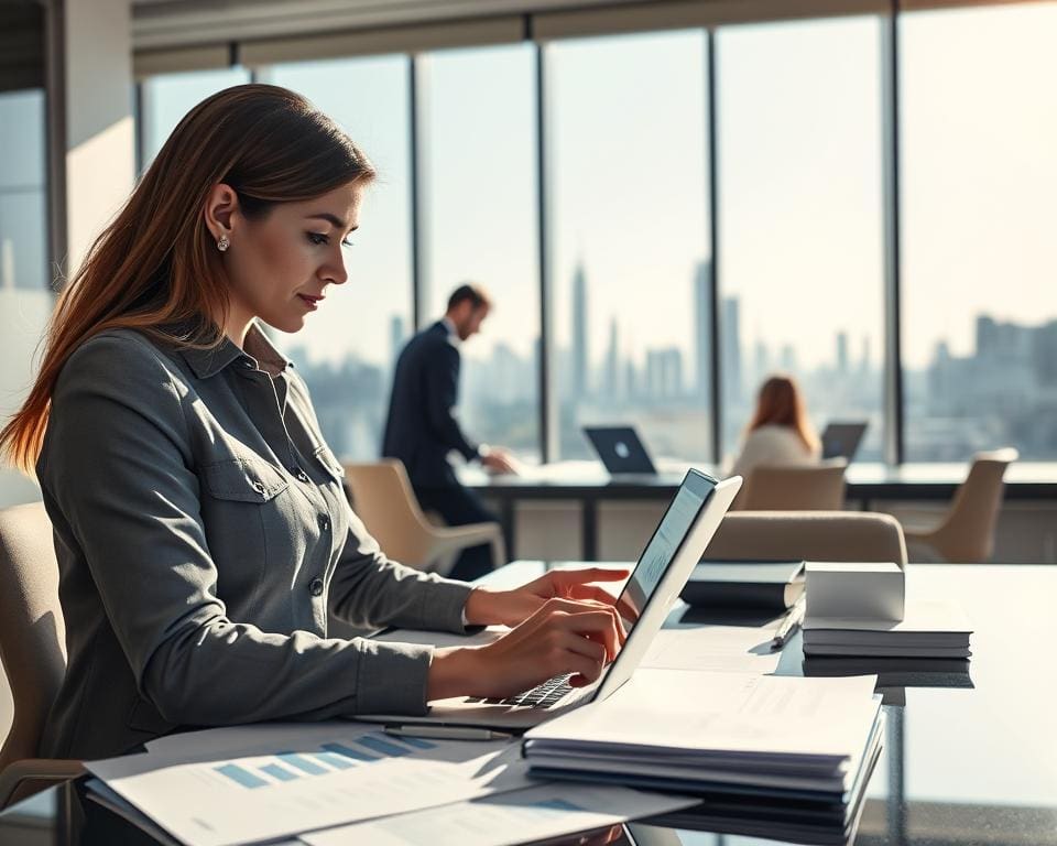 Hoe werkt beleggen via Nederlandse banken