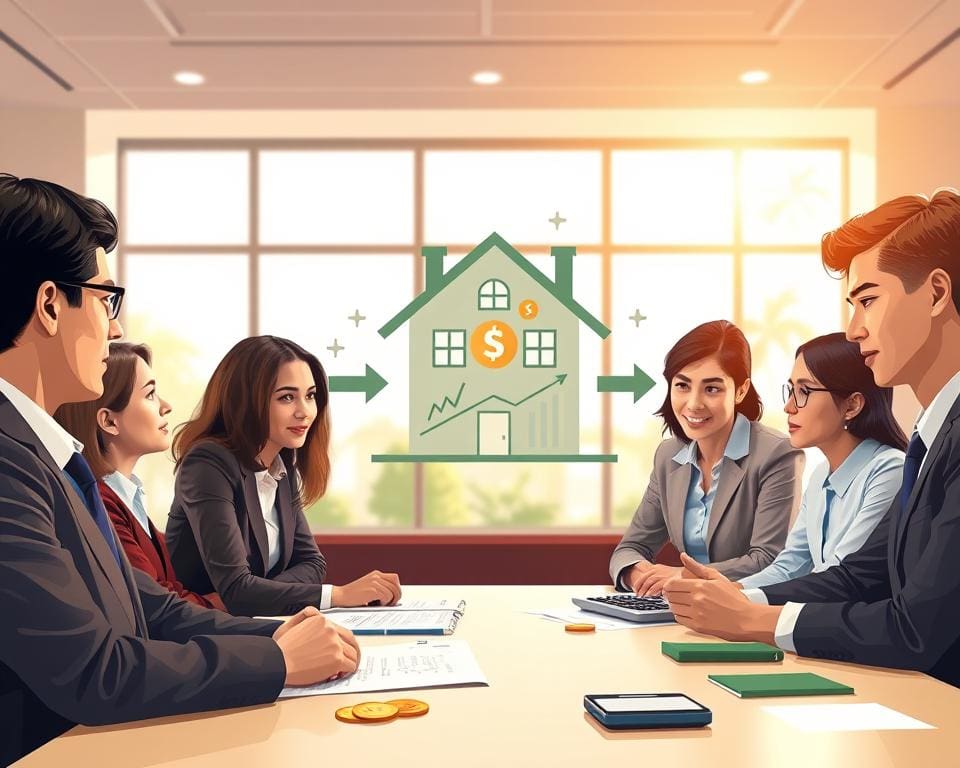 Hoe werkt een aflossingsvrije hypotheek