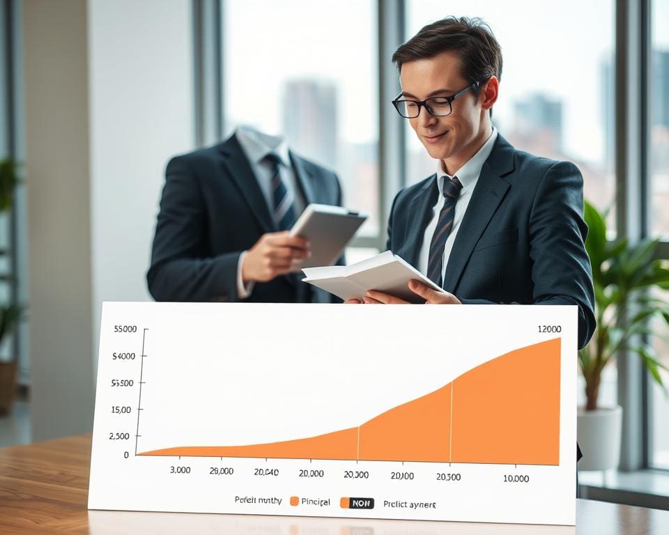 Hoe werkt een annuïteitenhypotheek