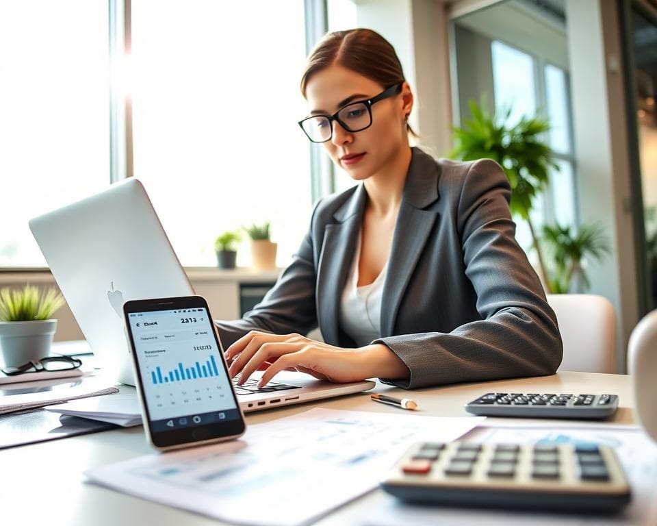 Hoe werkt een betaalrekening beheren