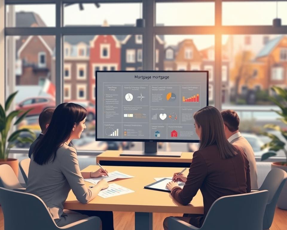 Hoe werkt een hypotheek in Nederland