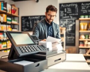 Hoe werkt een kassasysteem voor startende ondernemers?