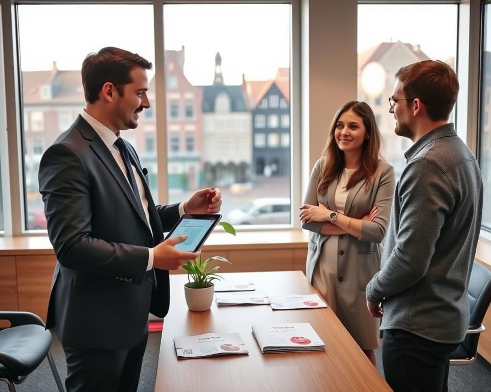 Hoe werkt een spaarrekening in Nederland