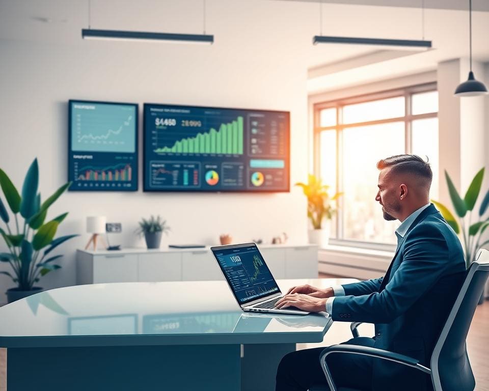 Hoe werkt financieel advies online