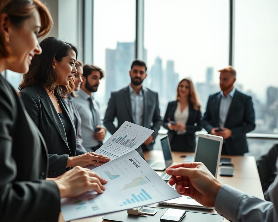 Hoe werkt financieel inzicht verbeteren