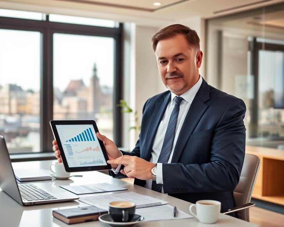 Hoe werkt financiële planning in Nederland