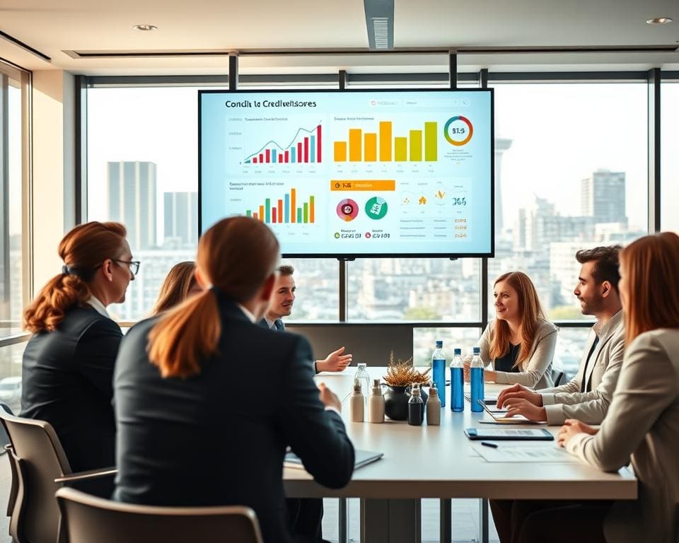 Hoe werkt kredietwaardigheid in Nederland