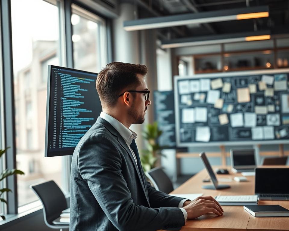 Hoe werkt maatwerk softwareontwikkeling met Python?