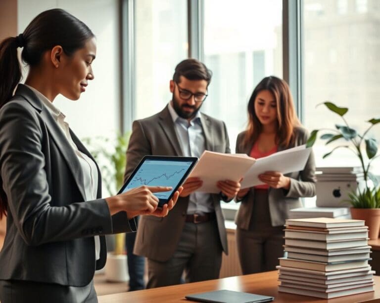 Hoe werkt slim omgaan met geld