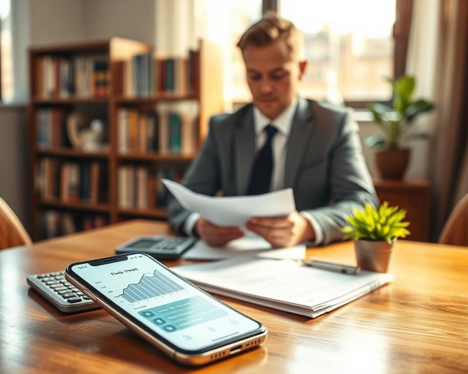 Hoe werkt sparen met vaste rente