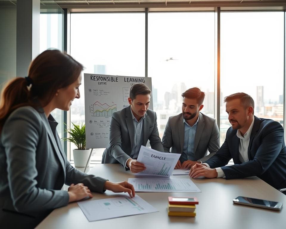 Hoe werkt verantwoord lenen