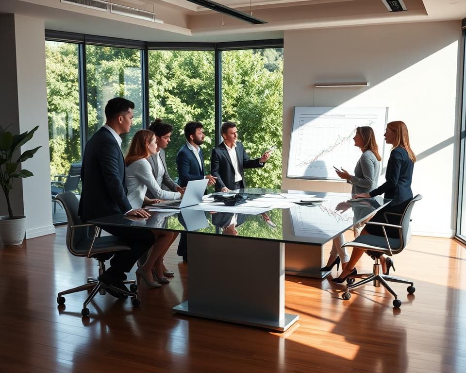 Hoe werkt vermogensopbouw op lange termijn