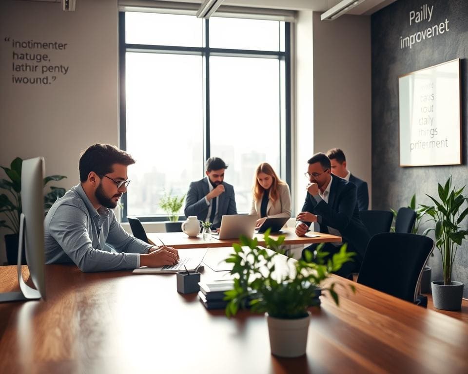 Hoe word je als ondernemer elke dag beter?