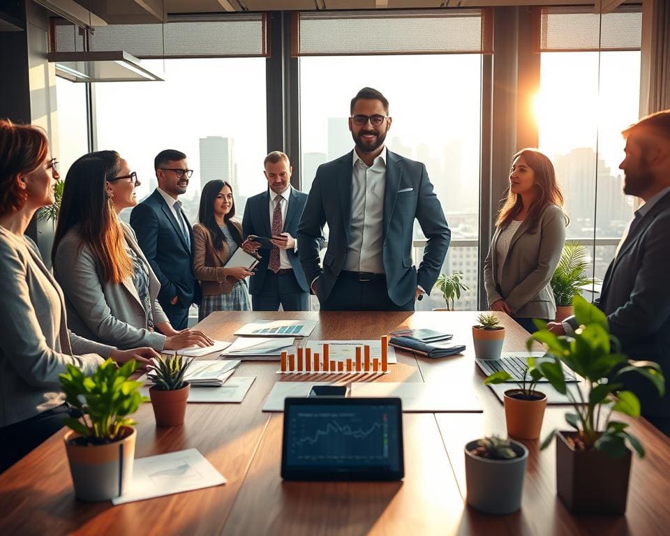 Hoe zorg je als ondernemer voor gezonde groei?