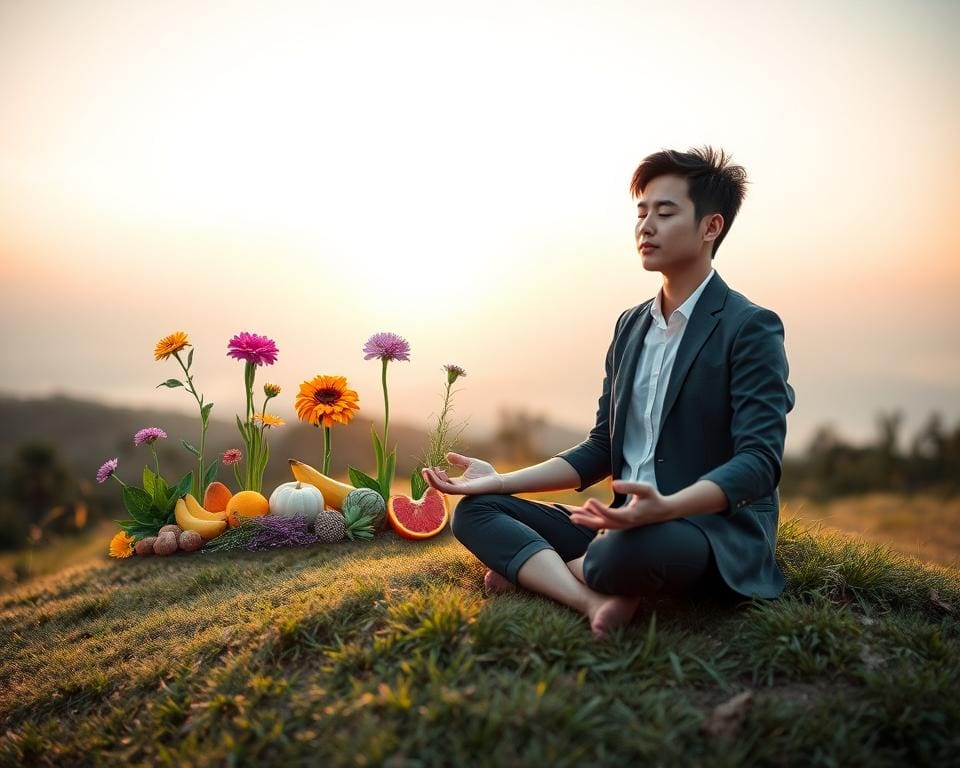 Op welke manier breng je balans in zintuigen?