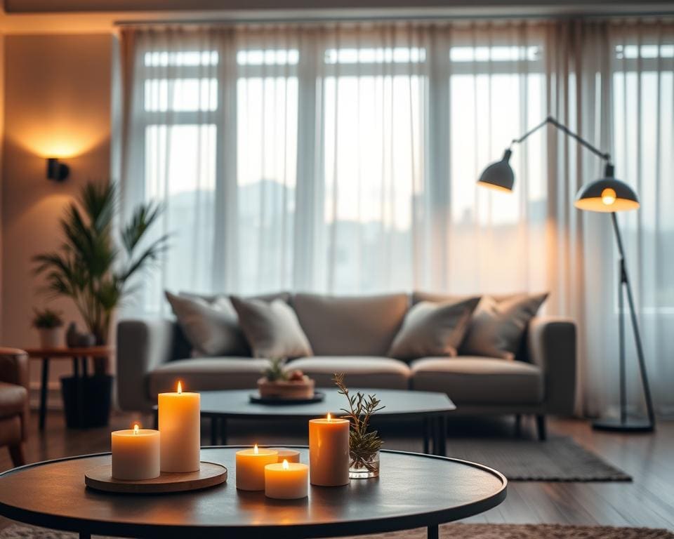 Op welke manier breng je harmonie in verlichting?