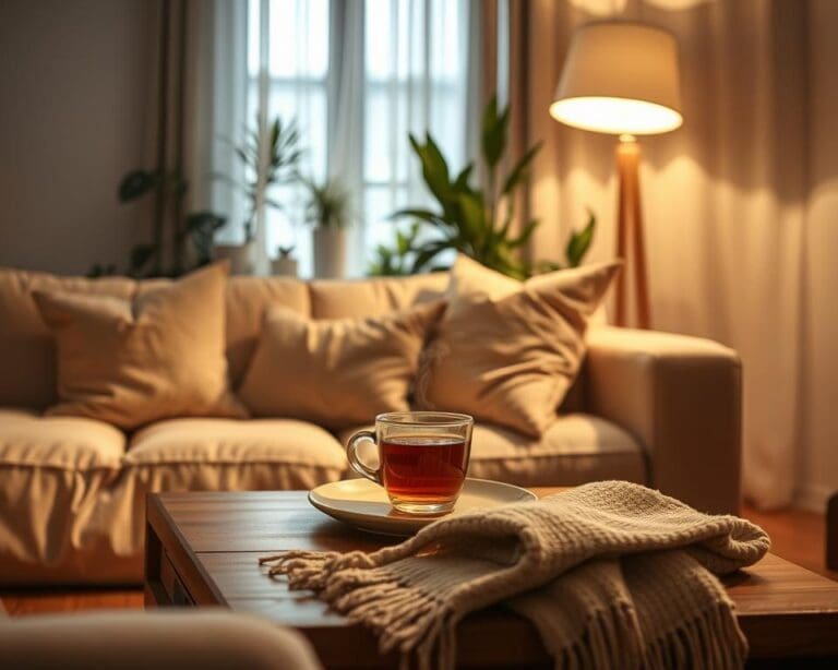 Op welke manier breng je warmte door eenvoud?