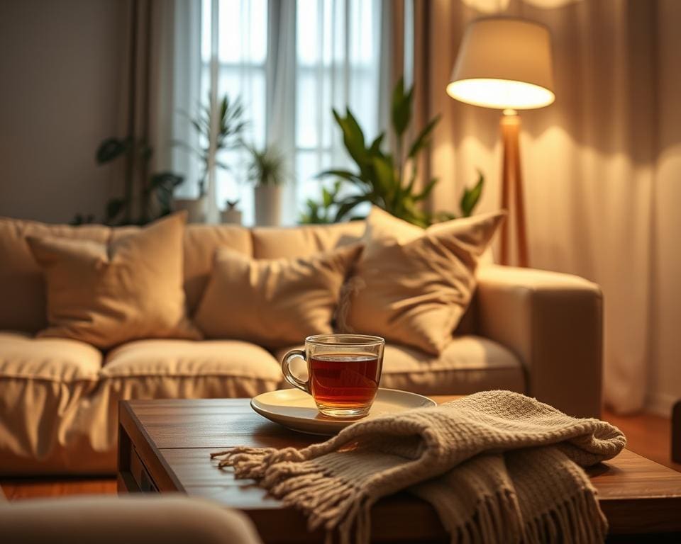 Op welke manier breng je warmte door eenvoud?