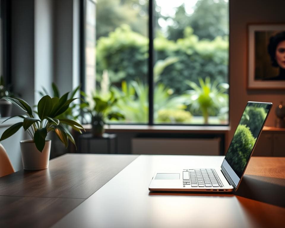 Waarmee maak je technologie onzichtbaar mooi?