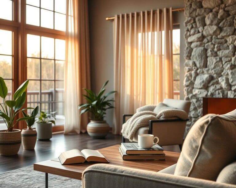 Waarmee maak je van wonen een dagelijkse rustbeleving?