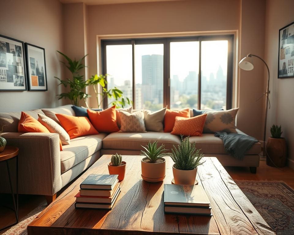 Waarmee maak je wonen voelbaar authentiek?