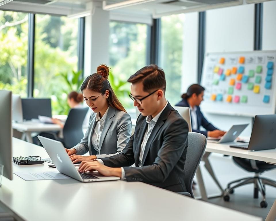 Waarom een backoffice service inhuren?