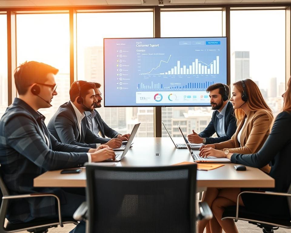 Waarom een customer support team uitbesteden?