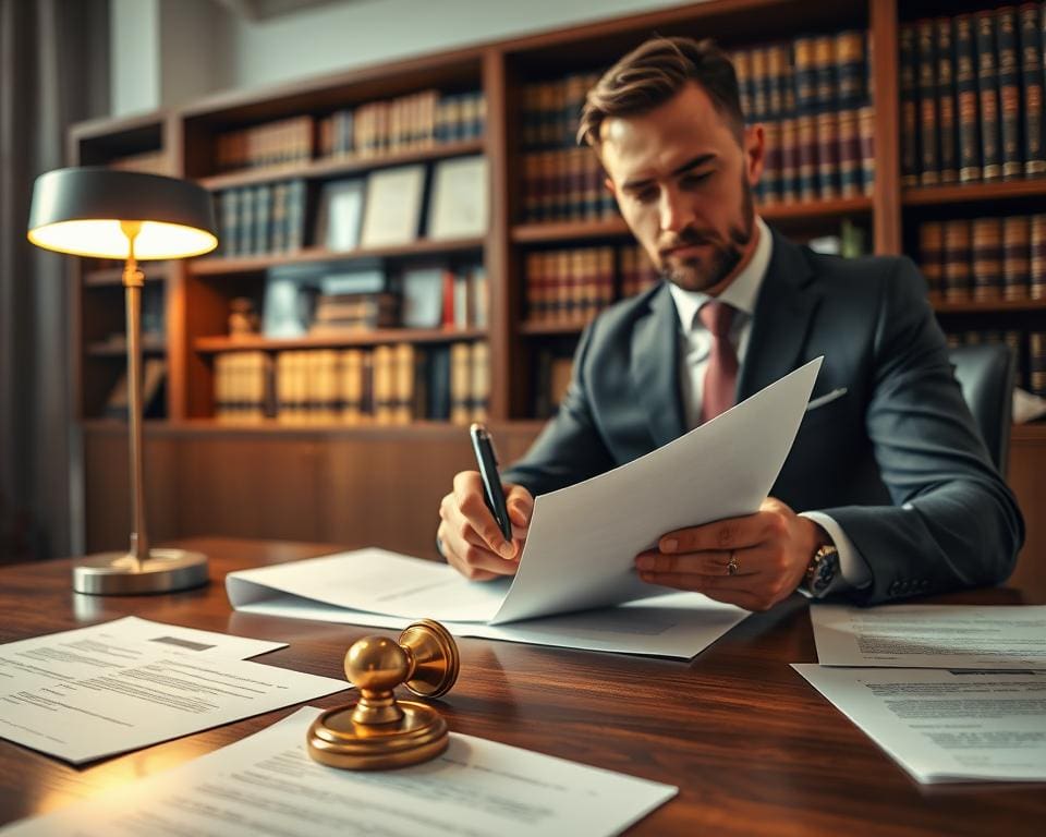 Waarom een notaris inschakelen bij zakelijke overeenkomsten?