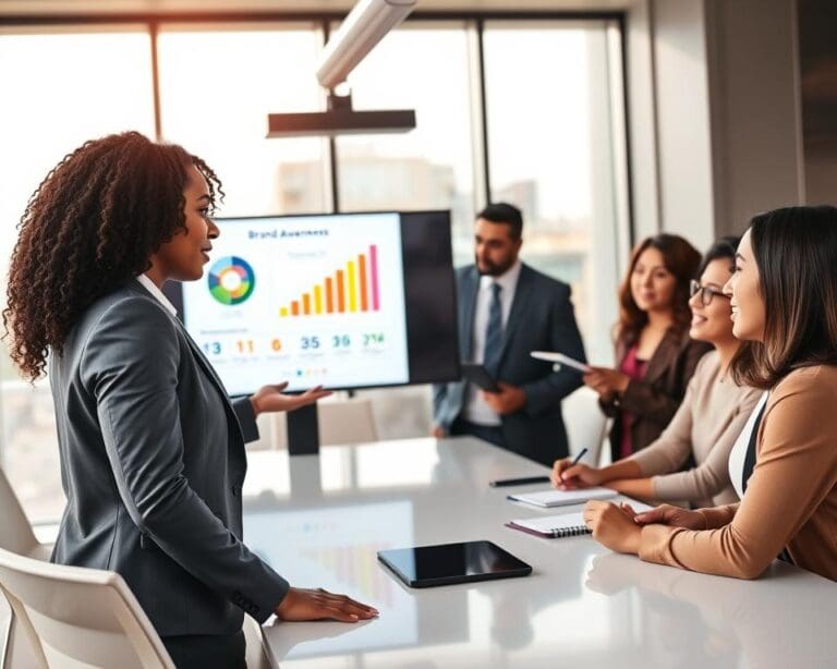 Waarom investeren bedrijven in merkbekendheid?