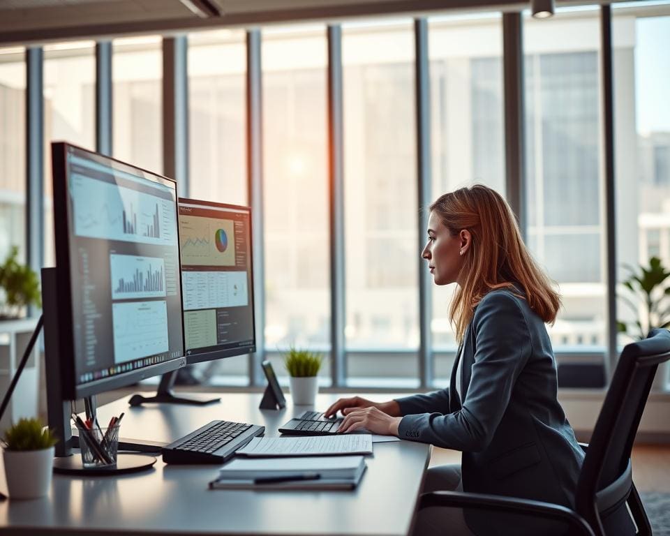 Waarom investeren ondernemers in een tweede beeldscherm?