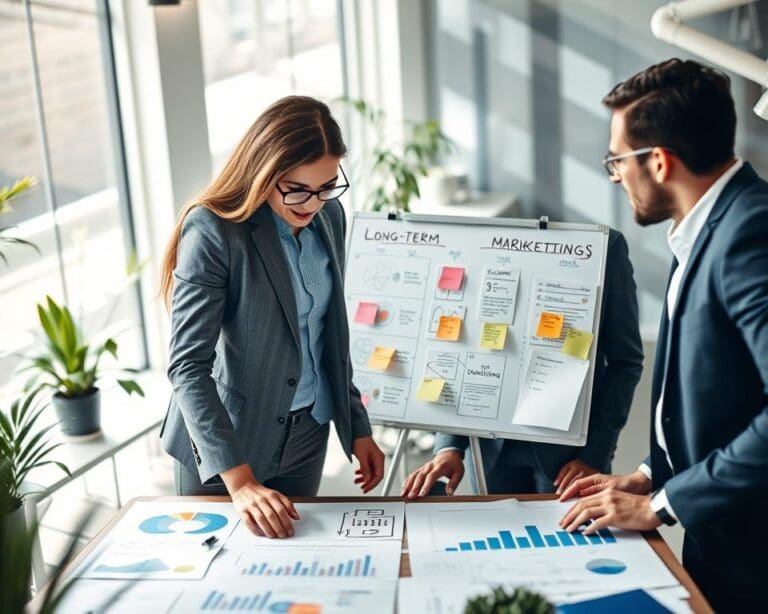 Waarom is marketing een langetermijninvestering?