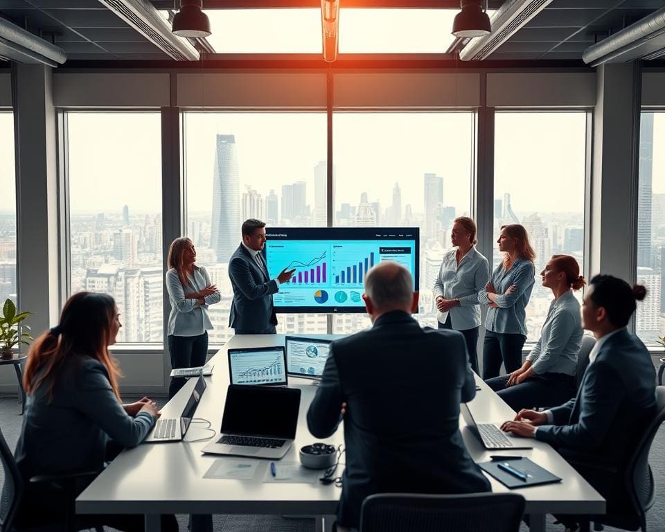 Waarom kiezen bedrijven voor datagedreven marketing?