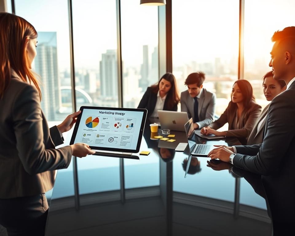 Waarom kiezen bedrijven voor een extern marketingbureau?