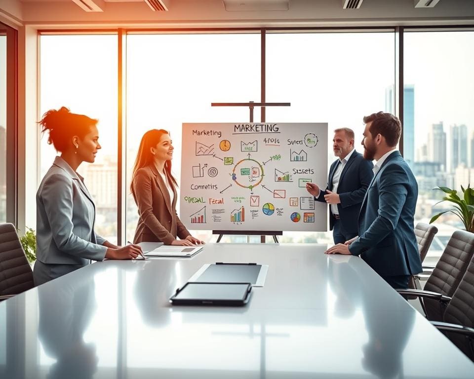 Waarom kiezen bedrijven voor marketingoutsourcing?