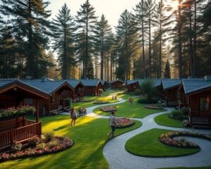 Waarom kiezen voor een chalet park in Voorthuizen op de Veluwe?