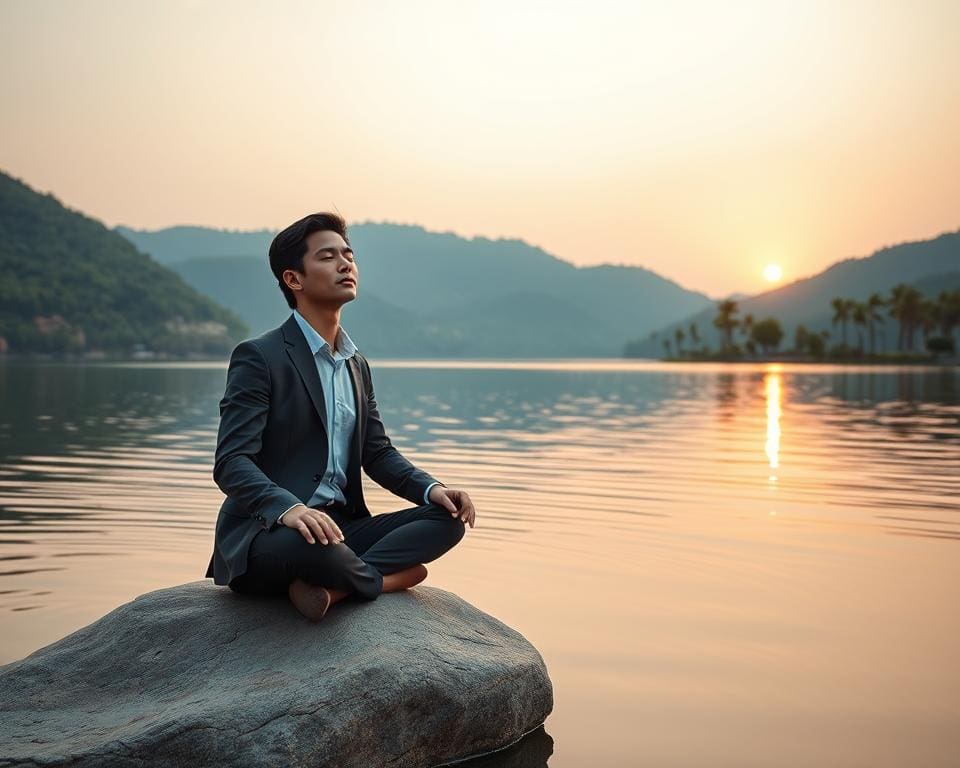 Waarom kiezen voor kalmte als uitgangspunt?