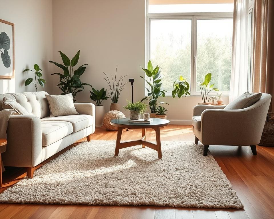 Waarom kiezen voor meubels met zachte vormen?